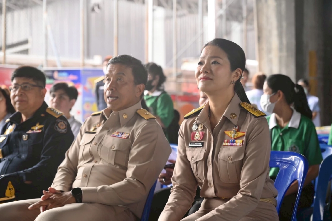 "ธีรรัตน์" จับมือ “ชัชชาติ-ตร.-ป.ป.ส.” ลุยตรวจชุมชนเสี่ยงยาเสพติดทั่ว กทม.