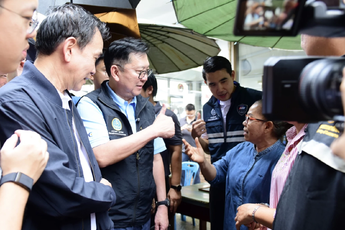 “จตุพร-สุชาติ” ลุยตลาดพลอย ดัน “จันทบุรีโมเดล” สู่ "มหานครอัญมณีโลก"