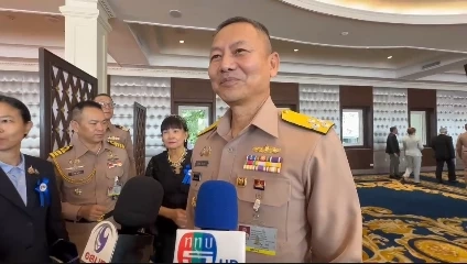 พลเรือเอก จิรพล ว่องวิทย์ ผู้บัญชาการทหารเรือ