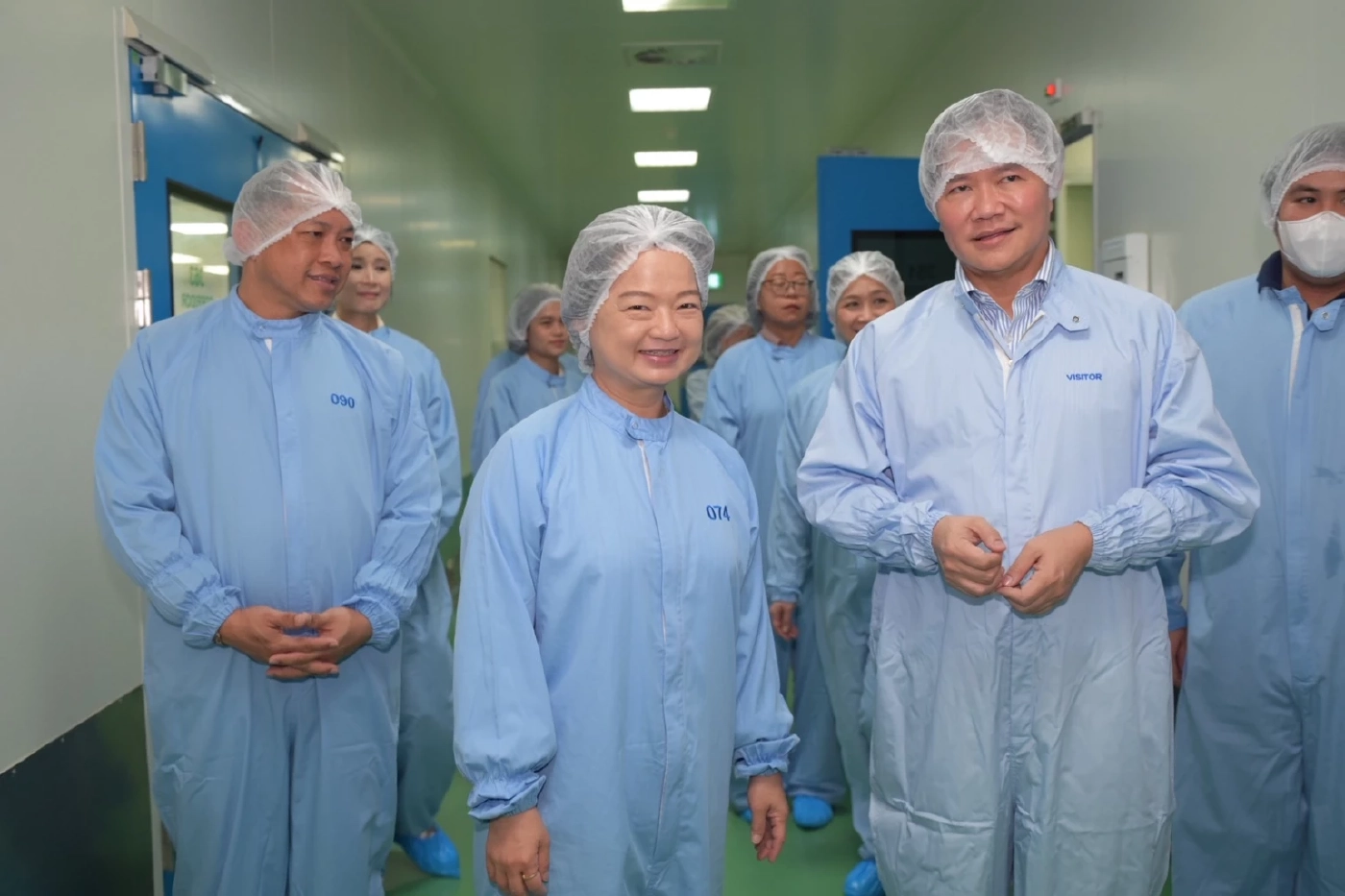 พาณิชย์เดินเกมรุกดันสินค้าสุขภาพไทยบุก 4 ตลาดศักยภาพโลก