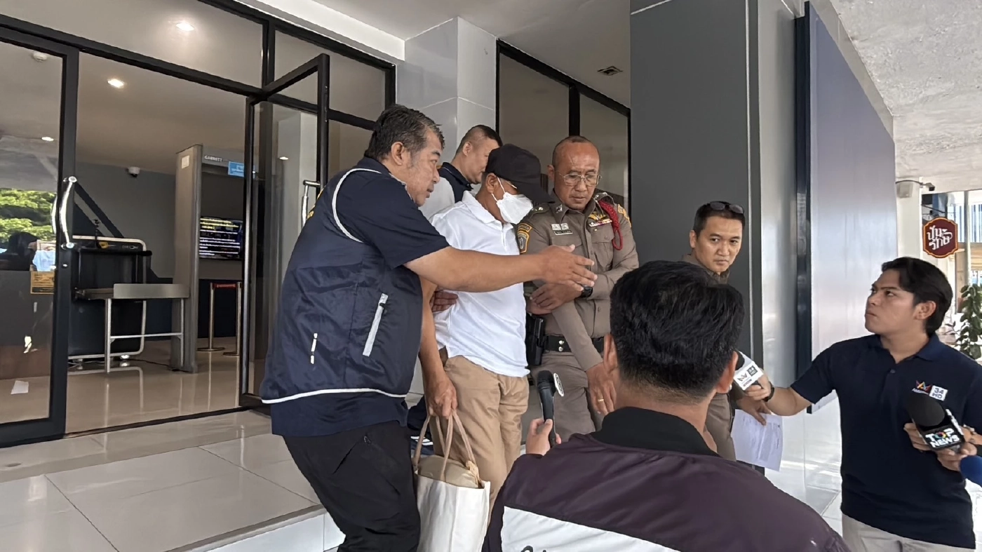 หิ้วตัว "อดีตเจ้าคณะพิจิตร-อดีตเจ้าอาวาสวัดใหญ่จอมปราสาท-พร้อมลูกศิษย์" ฝากขัง