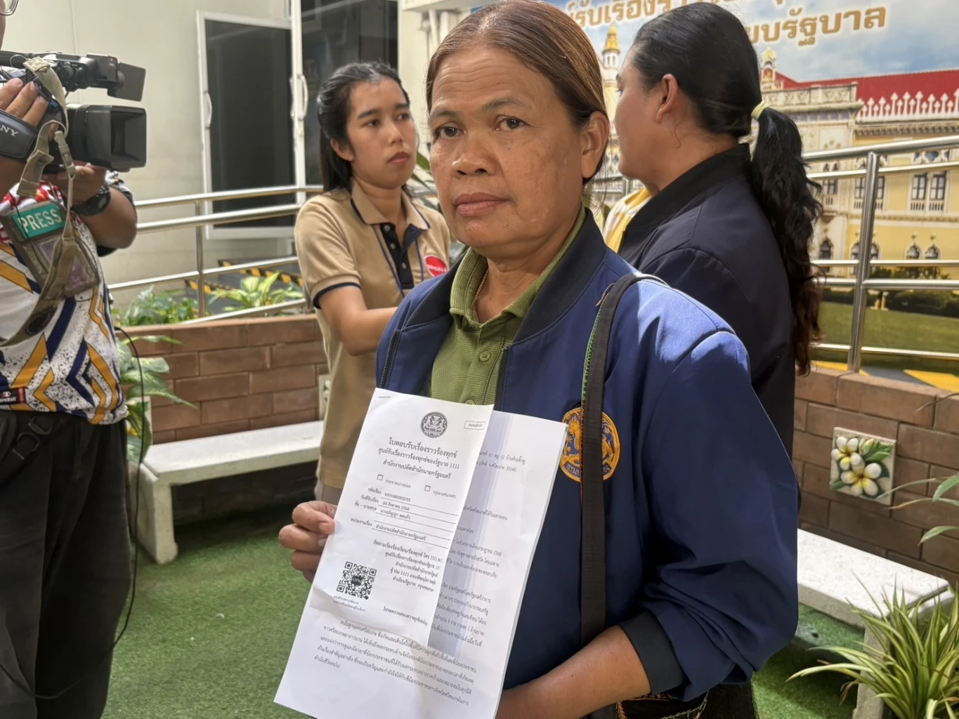 "ชาวบ้านศรีสะเกษ" ร้องรัฐเร่งเยียวยา ขาดรายจากอพยพหนี เหตุปะทะชายแดน