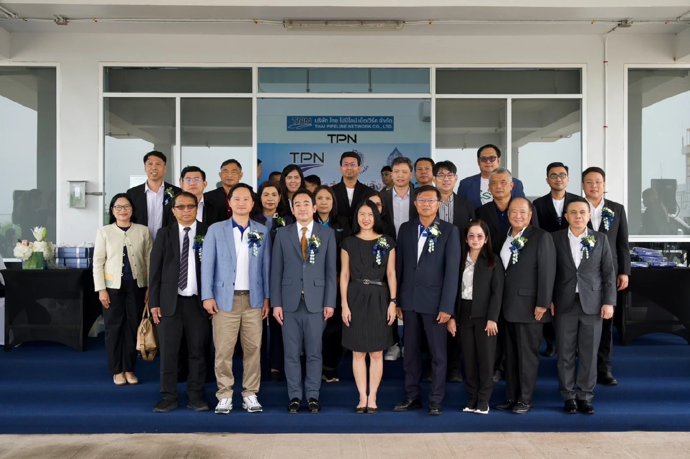 กรมสรรพสามิตเปิดตัว e-Seal คุมเข้มสกัดรถขนน้ำมันเถื่อน