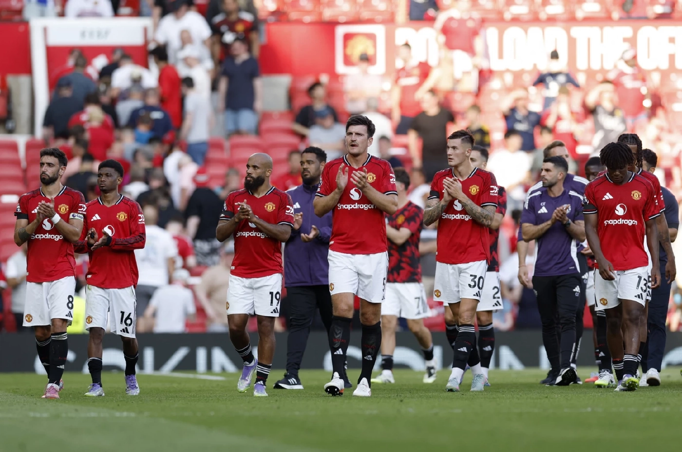 พรีวิวพรีเมียร์ลีก: ฟูแล่ม vs แมนฯ ยูไนเต็ด ศึกกู้ศรัทธาของสองกุนซือโปรตุเกส