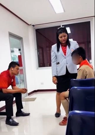 "รมว.นฤมล" รับสะเทือนใจ "ด.ช.กัมพูชา วัย 13" ถูกจับส่งกลับกัมพูชา ยัน ศธ. " ยึดหลักมนุษยธรรม"