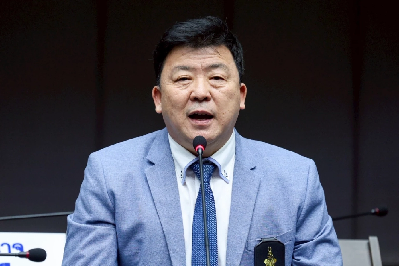 ส.ก. ปชน.  เขย่า "งบประมาณปี 69" จ่อแปรญัตติ ตัดงบหน่วยงานต่างๆ กทม.