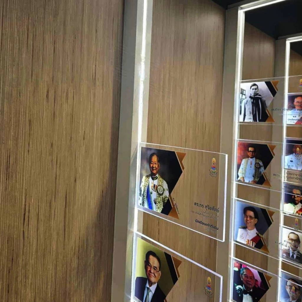 ปลดป้าย "หลวงพ่ออลงกต" ออกจากหอเกียรติยศ สมาคมนักเรียนเก่าเทพศิรินทร์