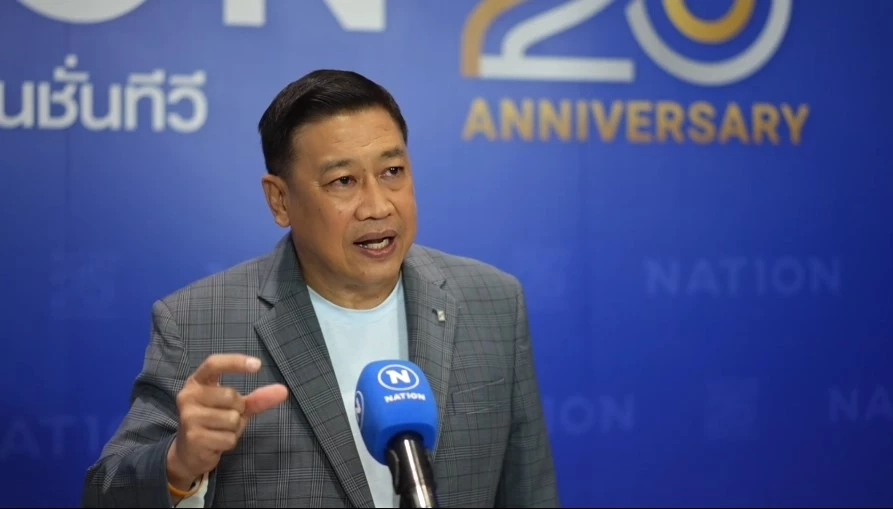 อาจารย์สุวิชา เป้าอารีย์ ผอ.นิด้าโพล