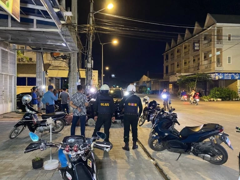 “กัมพูชา” ไม่ปลอดภัยอย่างที่คุย ลักพาตัว นทท.ต่างชาติ กันกลางดึก