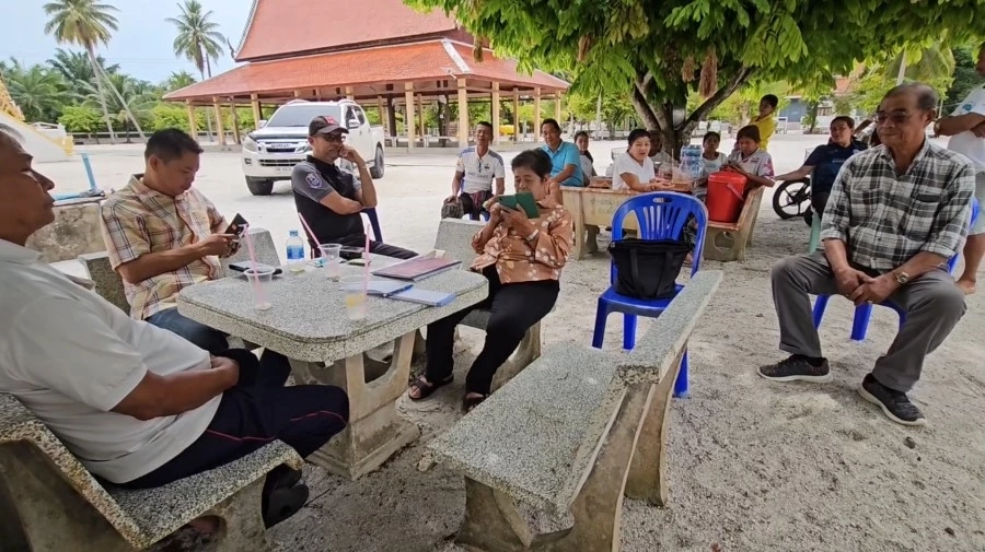ศึกชิง "วัดสโมรสรสันนิบาต" ระอุ หลังสิ้นหลวงพ่อเพชร ชาวบ้านจัดเวรเฝ้าสมบัติ
