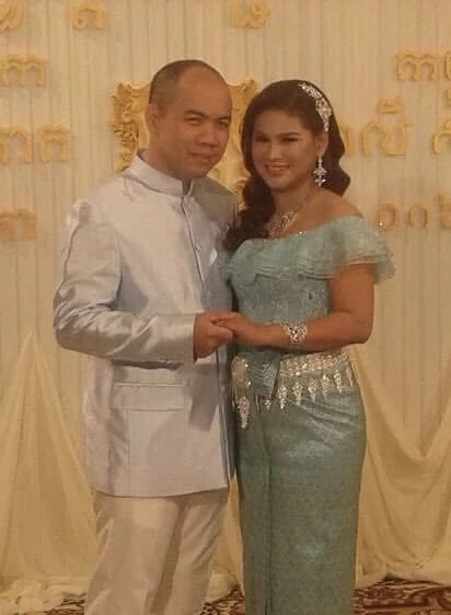 ภาพวันวิวาห์ 17 พ.ย.2559