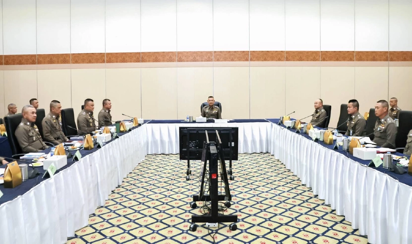 แฟ้มภาพ การประชุม ก.ตร.