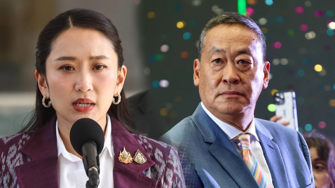 ลุ้นระทึกเอฟเฟกต์ ระเบิดยี่ห้อ ม.144 ล้างบางคนการเมือง "ครม.นิด+อิ๊งค์+พท."รับผลกระทบเต็มๆ?