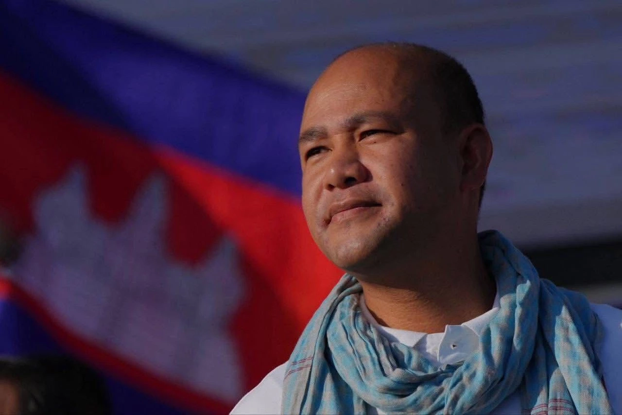 ฮุน มานี เจ้าพ่อเยาวชนเขมร ปั่นกระแสเจนใหม่ไปรบ