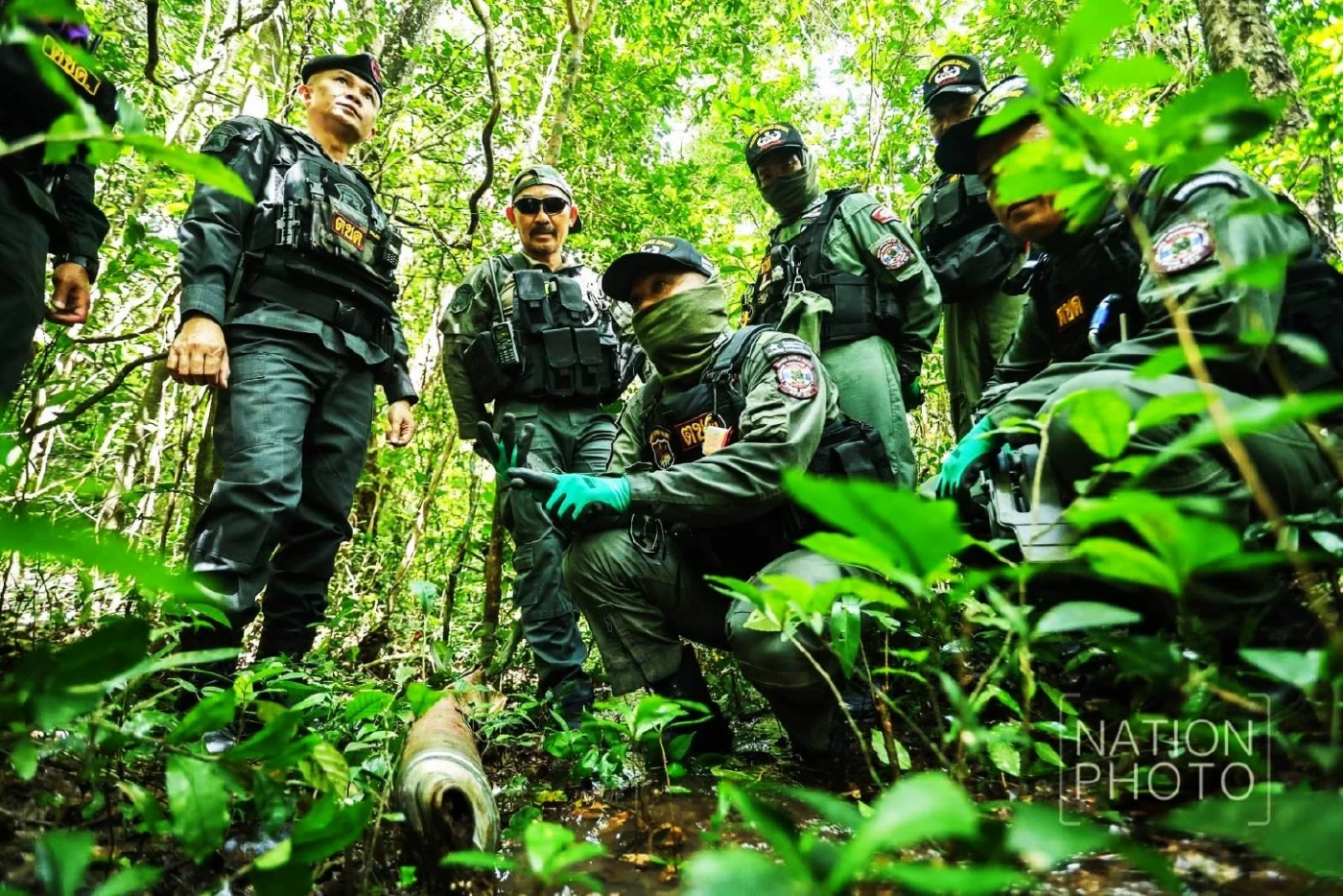 "อีโอดี" กางแผนผัง "กัมพูชาฝังกับระเบิด" ไม่มีวางมั่วสุ่มสี่สุ่มห้า น่ากลัวกว่าที่คิด