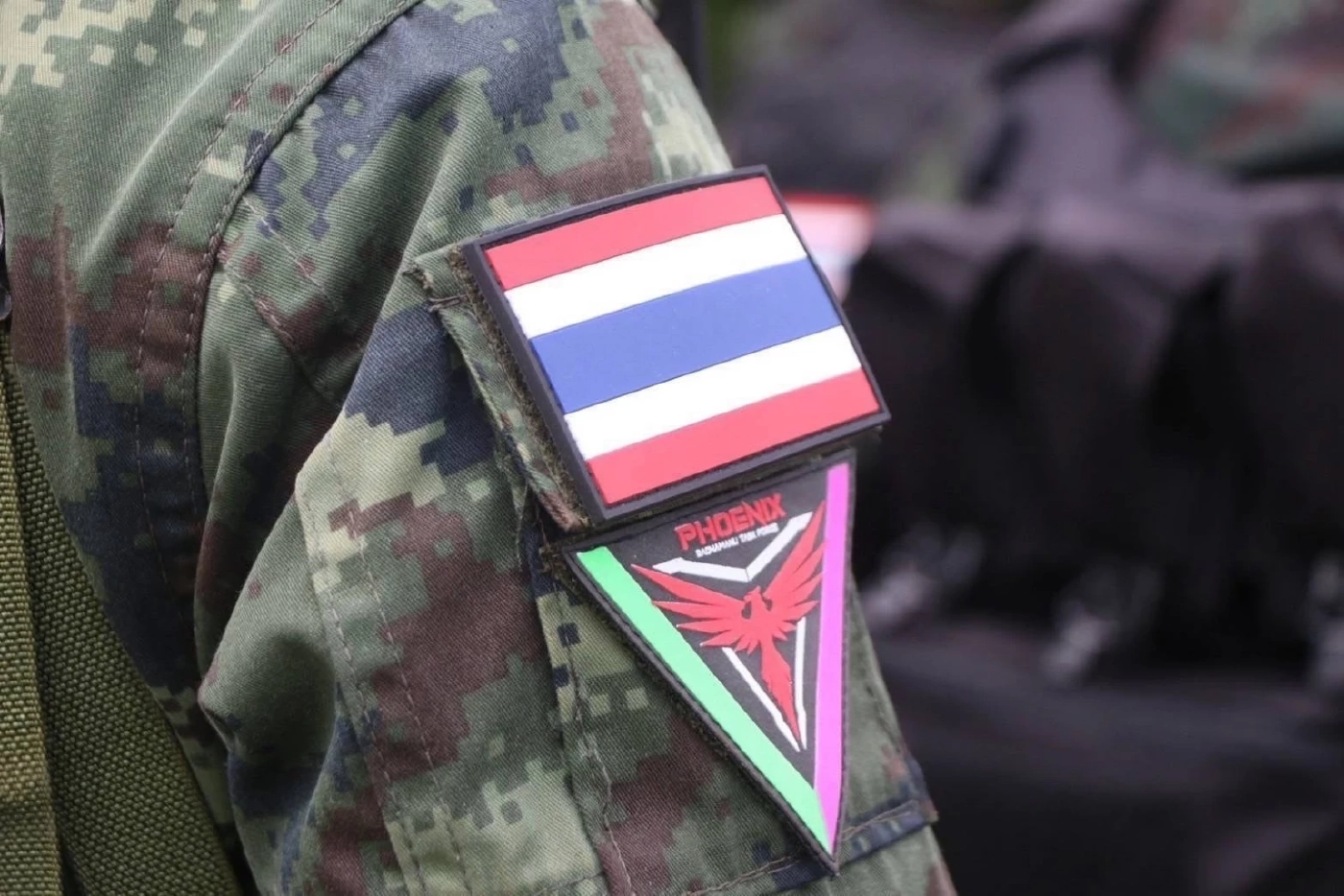 เปิดภาพ! ฉก.ราชมนู จัดอบรม "โดรนโจมตีทิ้งระเบิดทางยุทธวิธี" รุ่นที่ 5(มีคลิป)