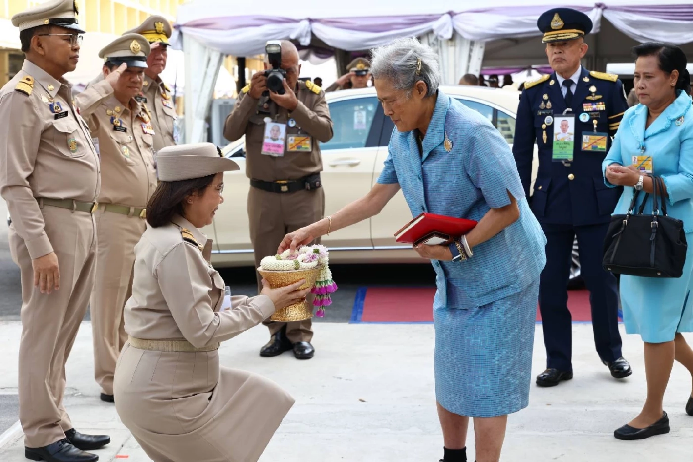 สมเด็จพระกนิษฐาธิราชเจ้า กรมสมเด็จพระเทพรัตนราชสุดา ฯ สยามบรมราชกุมารี เสด็จ ฯ เปิดพิพิธภัณฑ์การไฟฟ้าไทย MEA SPARK อย่างเป็นทางการ พร้อมเปิดให้เข้าชมเต็มรูปแบบ ต.ค. 68