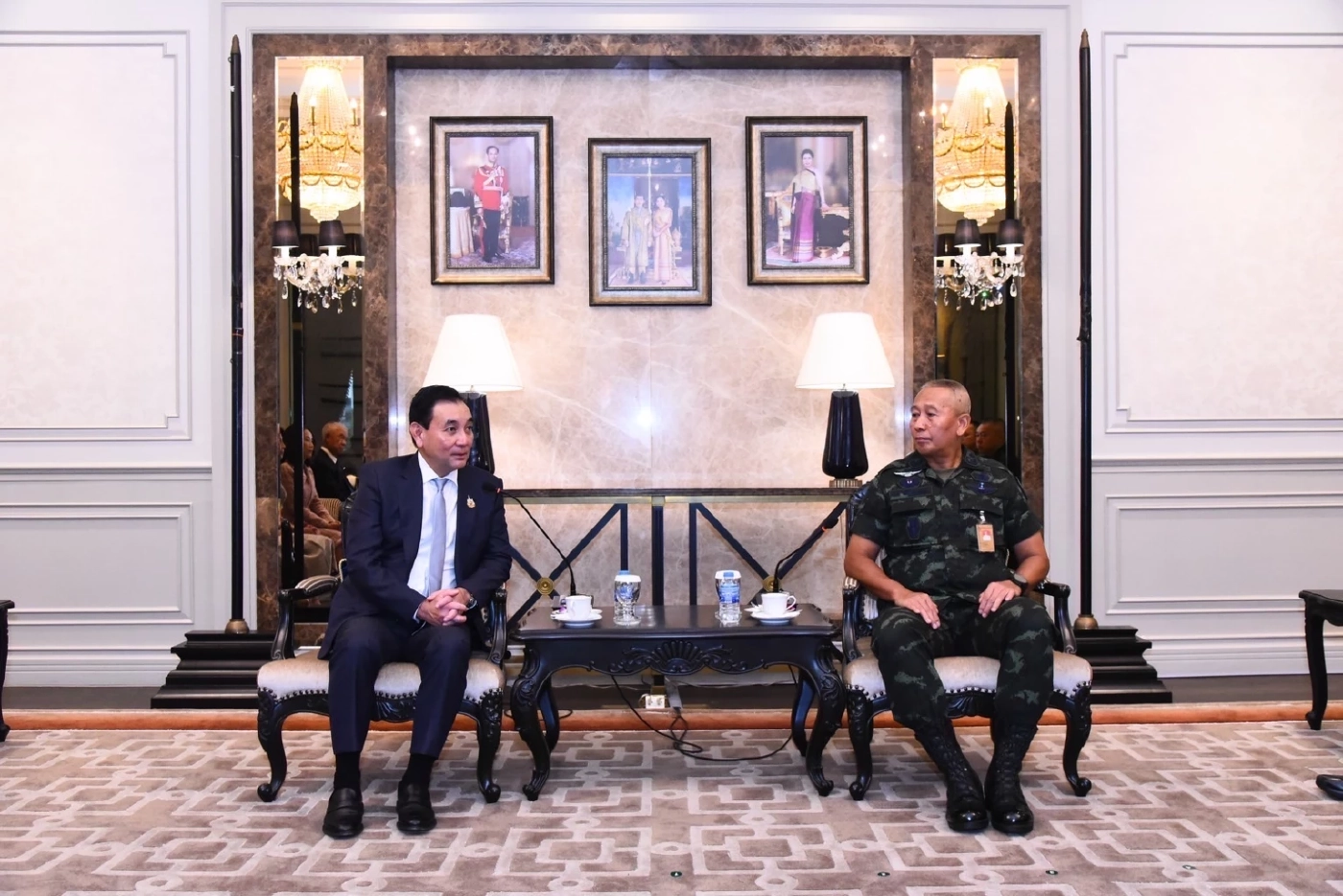 GULF ตั้งกองทุน 100 ล้านบาท หนุนขวัญกำลังใจทหารชายแดนไทย – กัมพูชา และครอบครัว