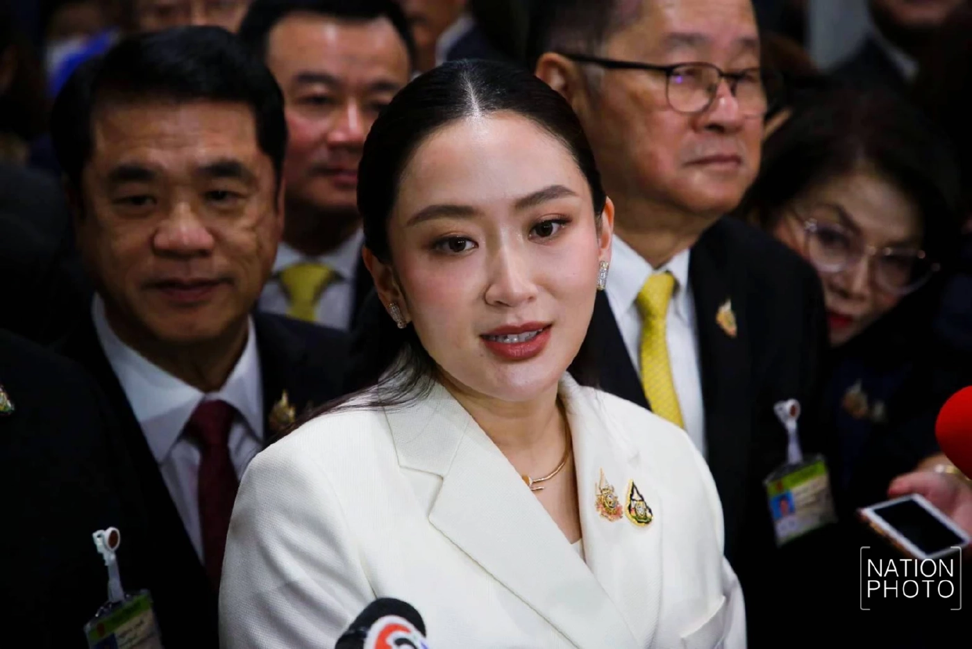 แพทองธาร ชินวัตร