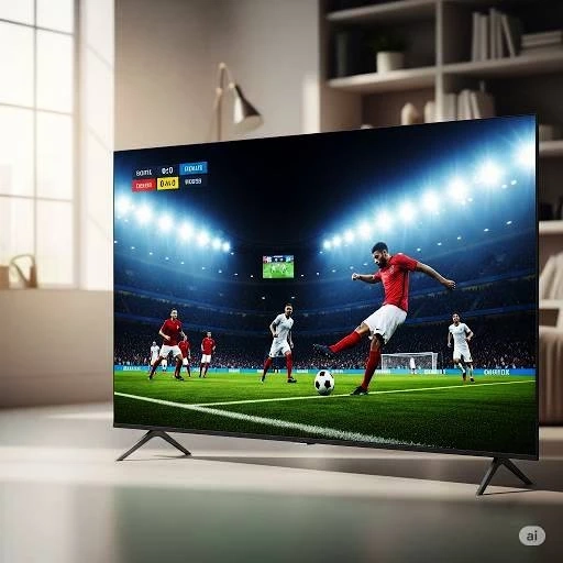 ยุคทองของกีฬาที่ดูผ่านโทรทัศน์ "ใครปรับตัวได้ก่อน เป็นผู้ชนะ"