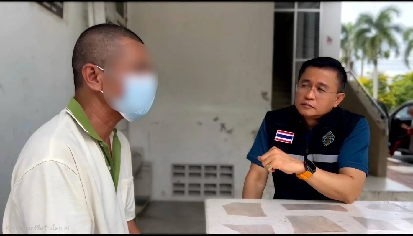 รองเลขาฯกกต. เข้าพบ ผกก. คัดค้านการประกันตัว อดีตหัวหน้าพรรคดัง