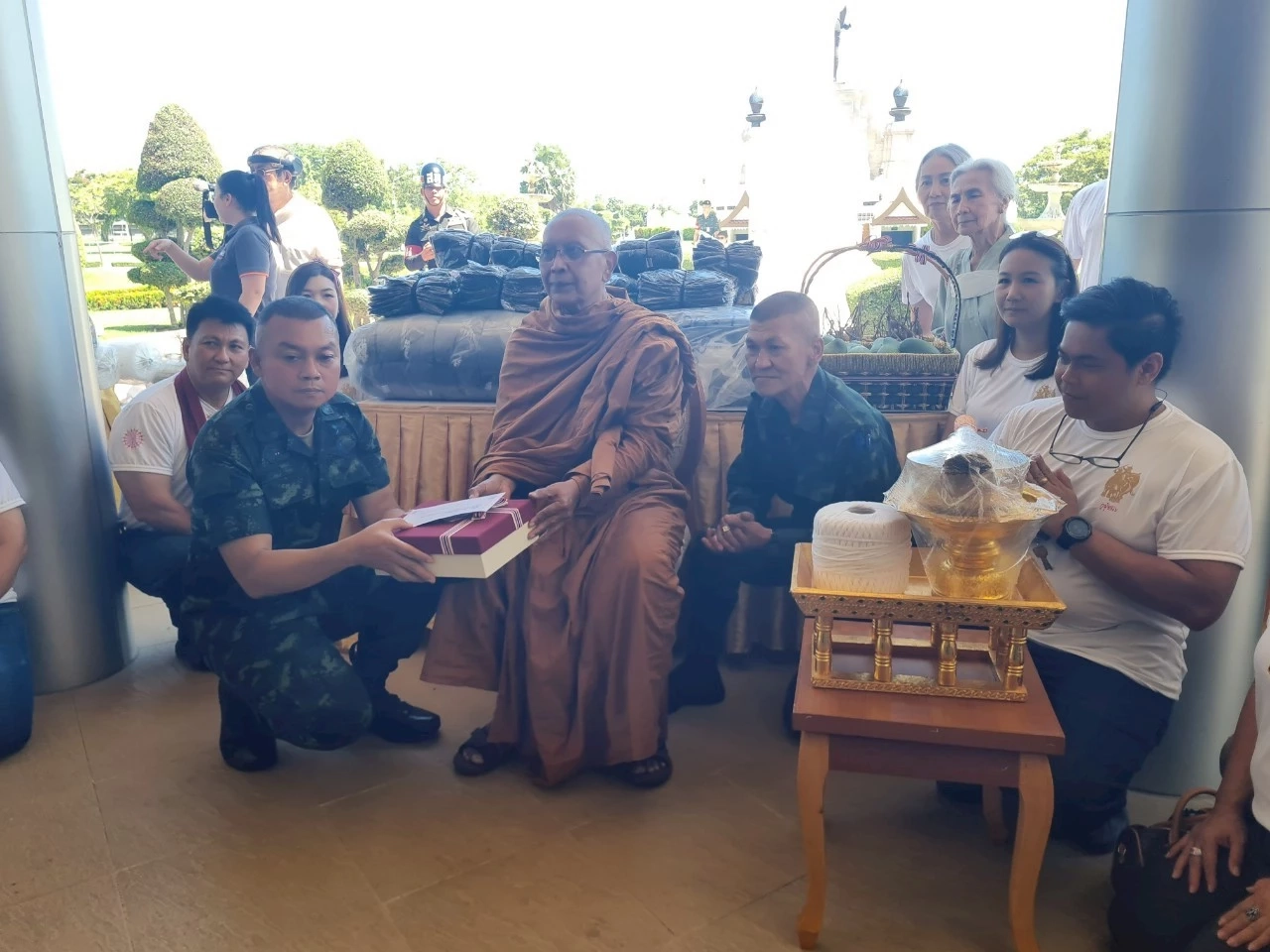 แม่ทัพภาค 2 เร่งใช้เทคโนโลยี-เครื่องจักรกู้ทุ่นระเบิด