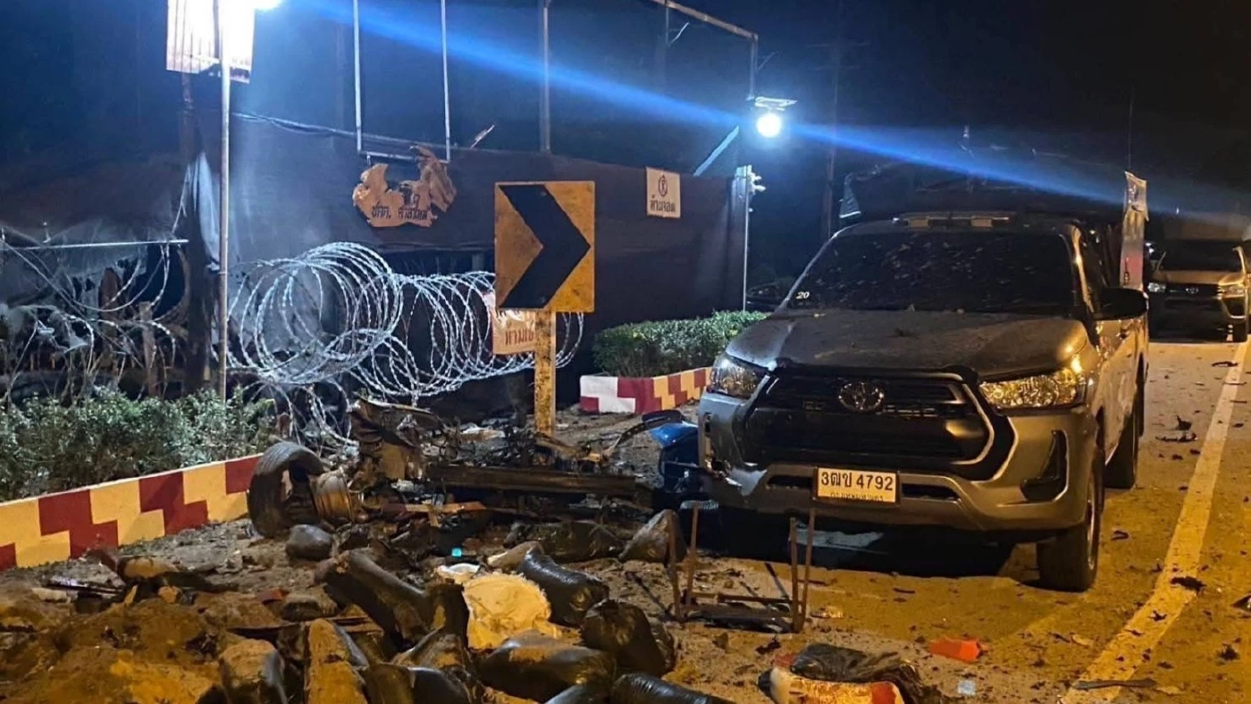 จับพิรุธ "คาร์บอมบ์" ชายแดนใต้โยง "ปราบยาเสพติด-การเมือง"