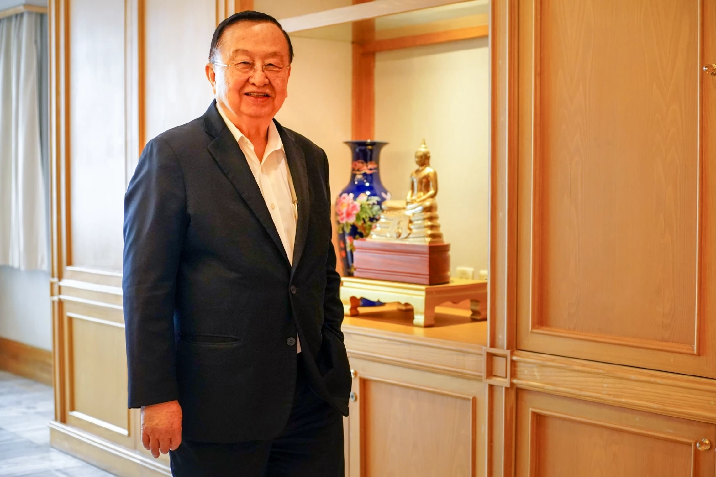 นายประชัย เลี่ยวไพรัตน์