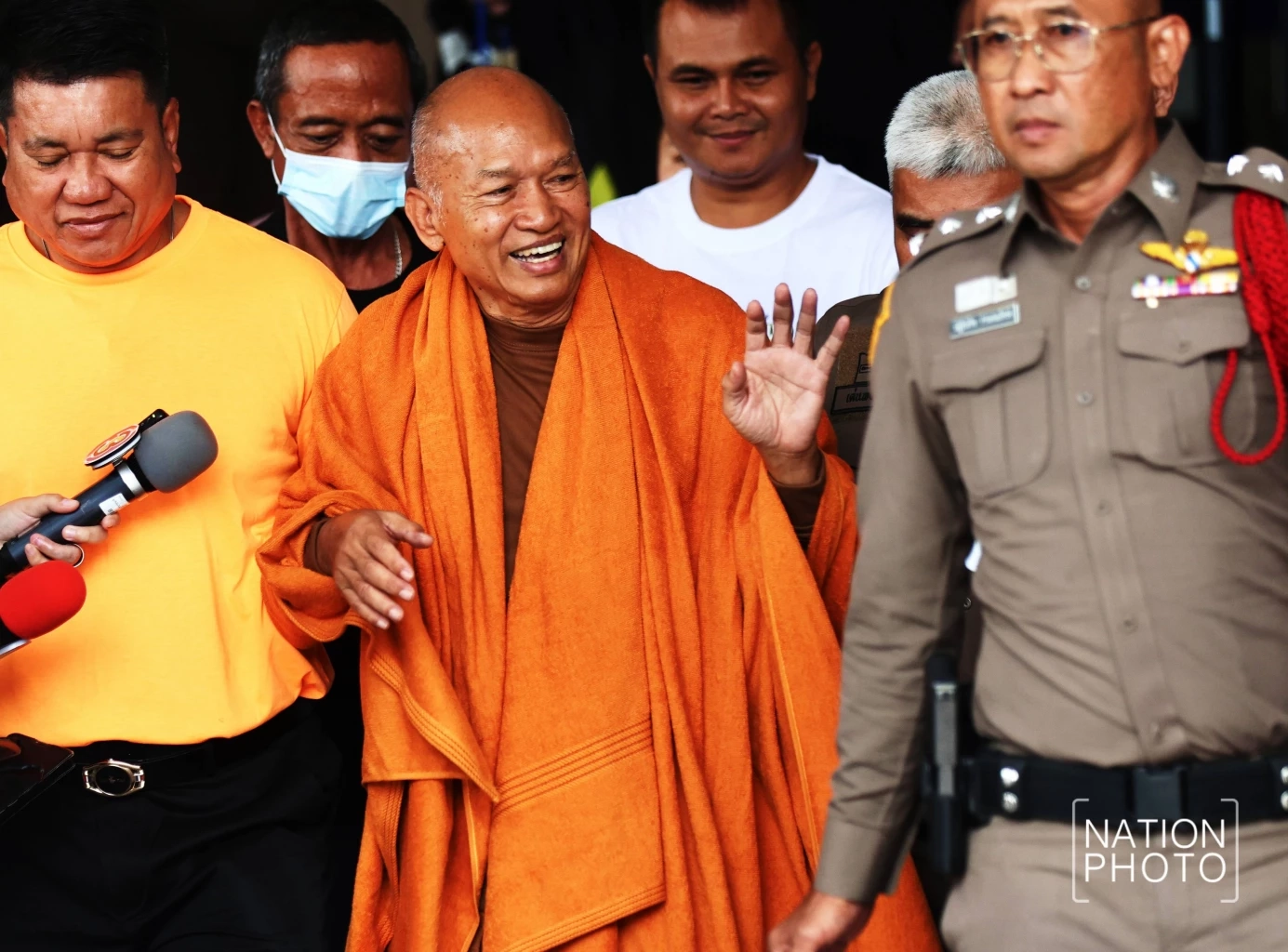 “รมว.นฤมล” สั่ง สพฐ.ลบเนื้อหา “อดีตพระอลงกต” ออกจาก แบบเรียนเสริม "ภาษาไทย ป.5"