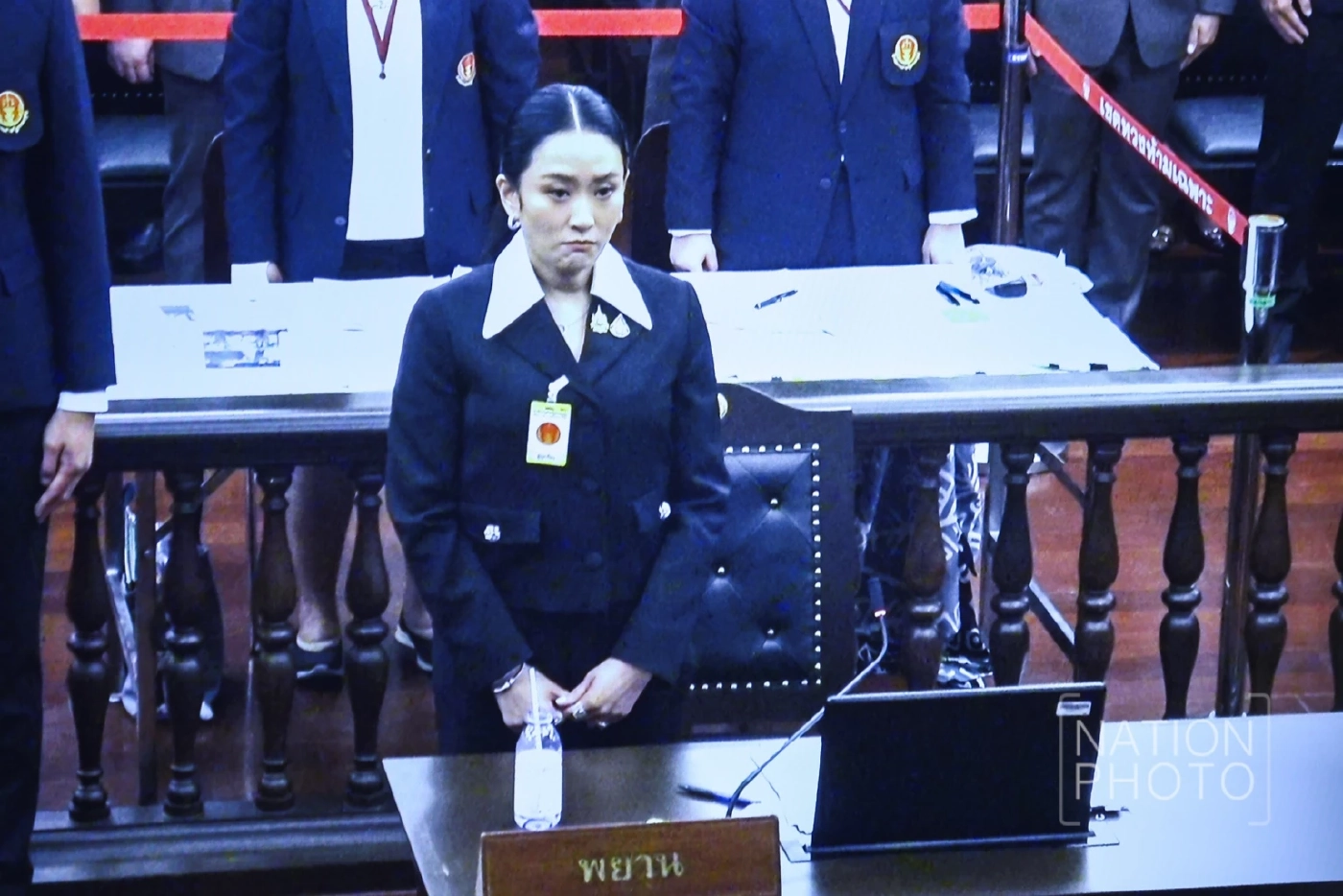 “คมสัน” เล่าบรรยากาศ “นายกอิ๊งค์” ไต่สวนคดีคลิปฮุนเซน เป็นอย่างไร