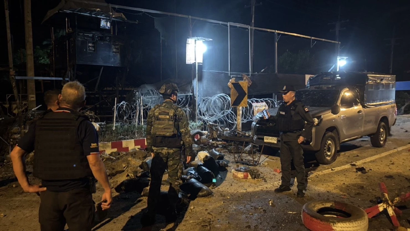 จับพิรุธ "คาร์บอมบ์" ชายแดนใต้โยง "ปราบยาเสพติด-การเมือง"