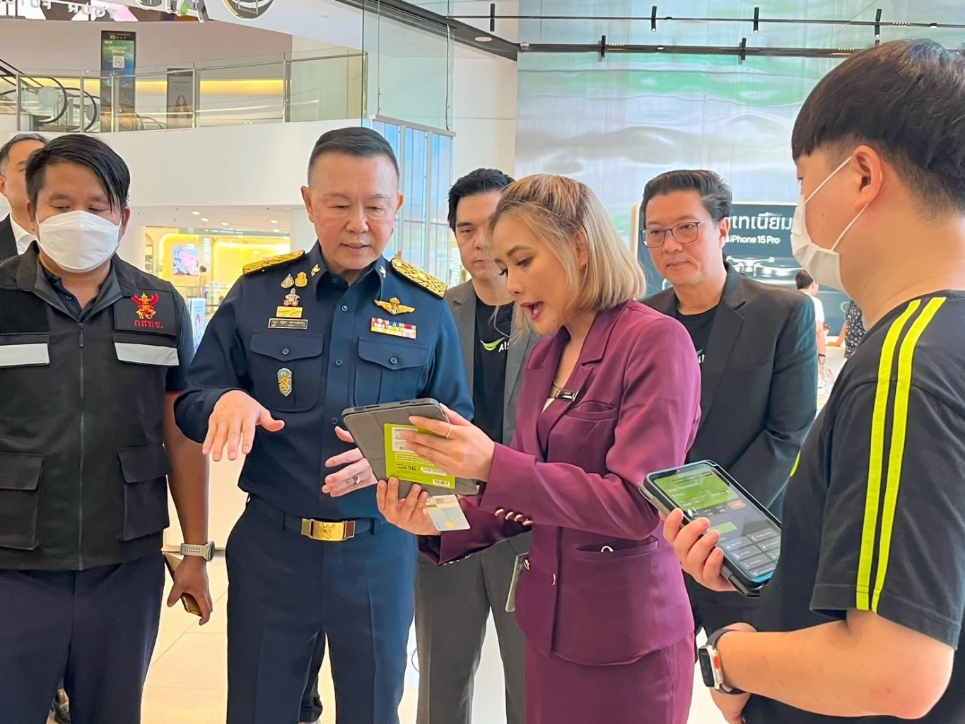 True-AIS ใช้ Liveness Detection ลงทะเบียนซิม สกัดสวมรอย เริ่ม18 ส.ค.68