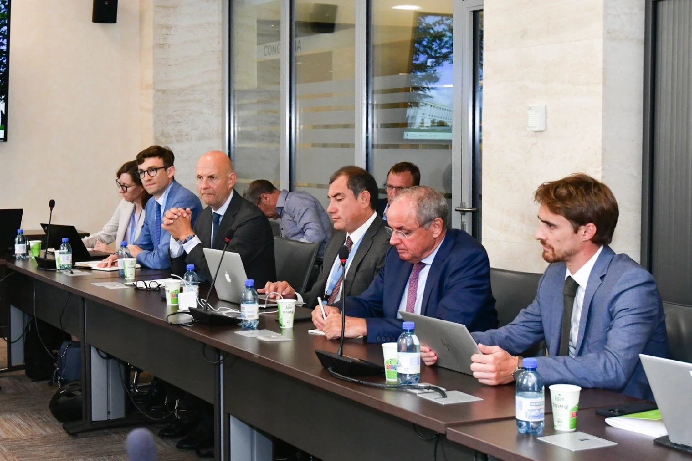 “มาริษ” พบภาคีออตตาวายื่นหลักฐาน 'กัมพูชา' ละเมิดอนุสัญญา