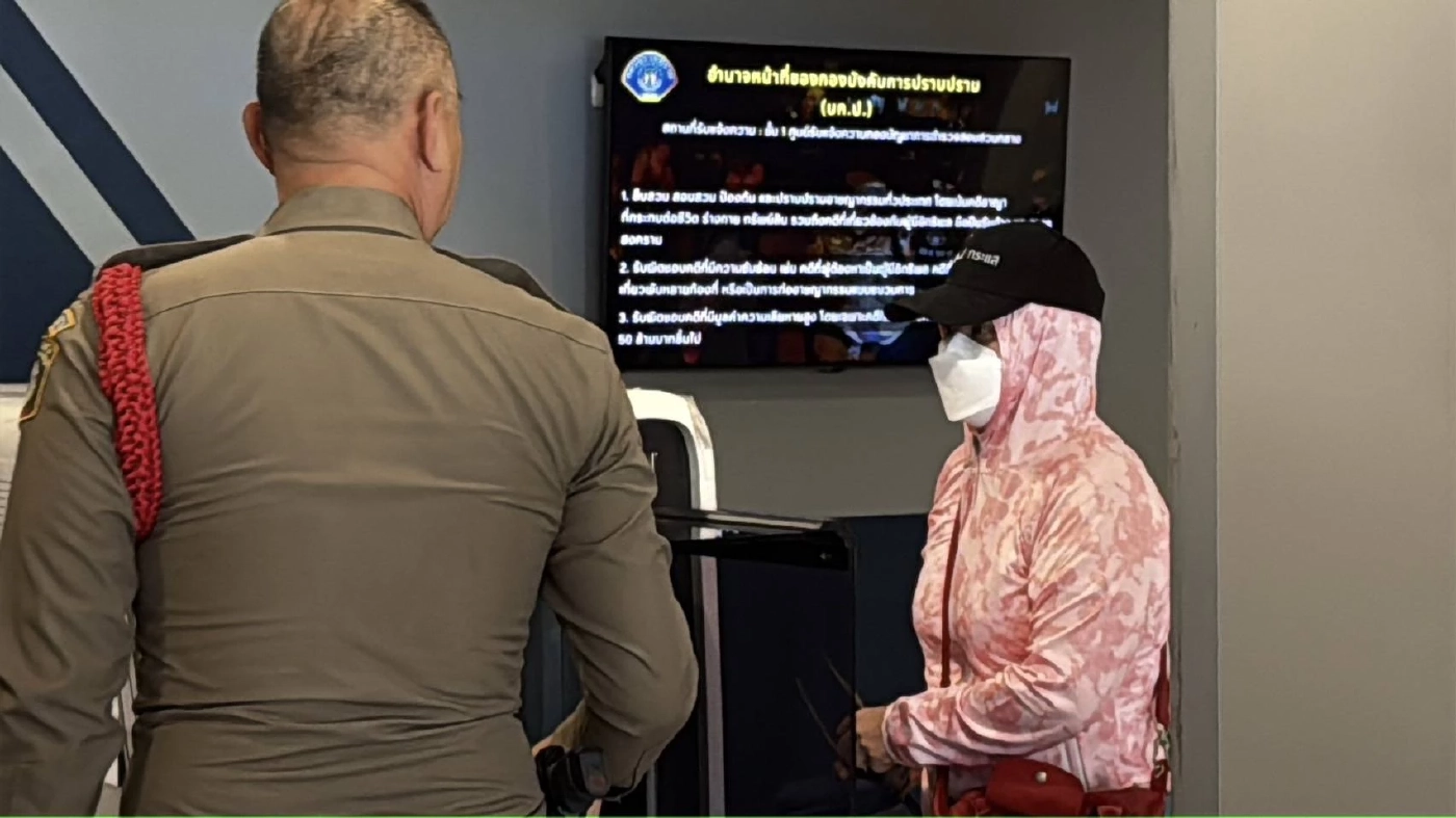 ผ่าอาณาจักรเงินบริจาควัด! กองปราบฯ เร่งไขปม "หมอบี" มอบคนอื่นเบิกกว่า 204 ล.