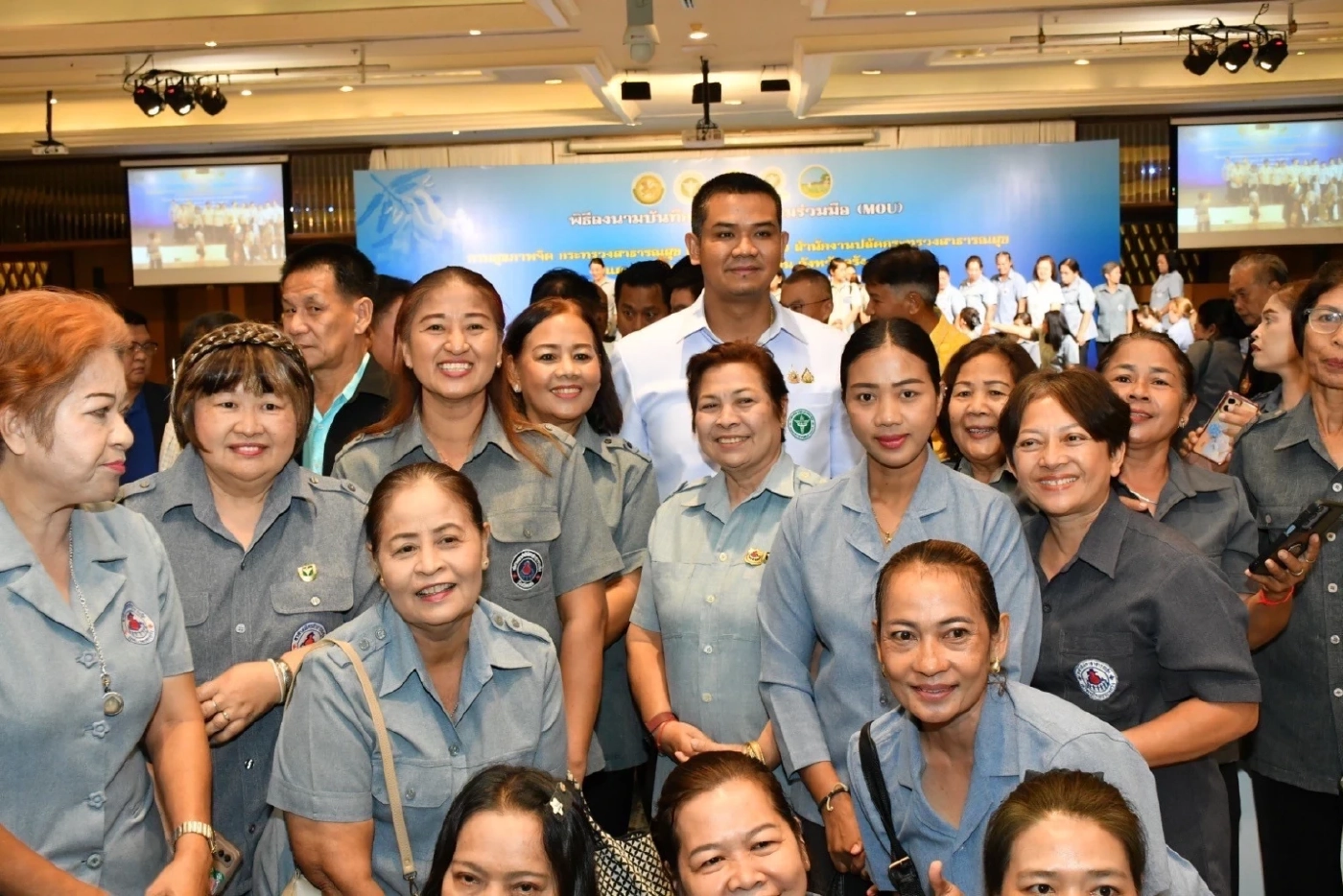 “ชัยชนะ” เปิดโครงการ “เลี้ยงเก่ง ลูกเก่ง” ตั้งเป้า 1.5 ล.ครอบครัว