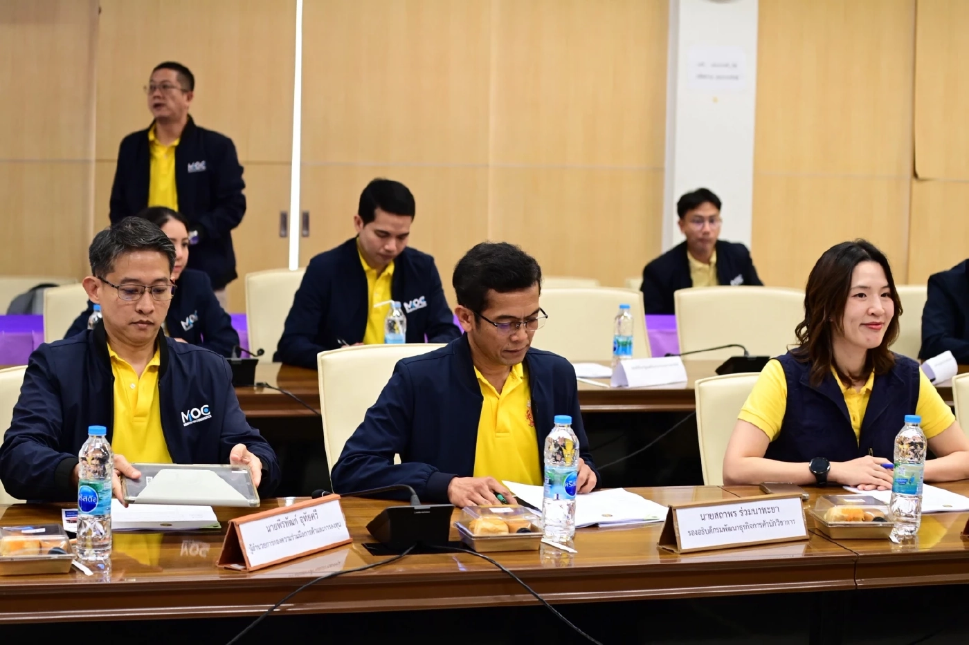 'จตุพร' เตรียมเปิดตัวสินค้า 'ธงเขียว' ลดต้นทุนให้เกษตรกร