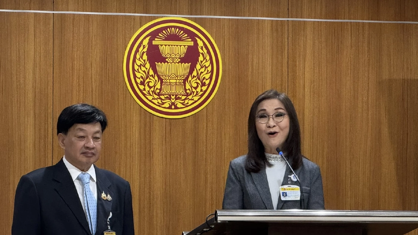 นันทนา นันทวโรภาส  สมาชิกวุฒิสภา