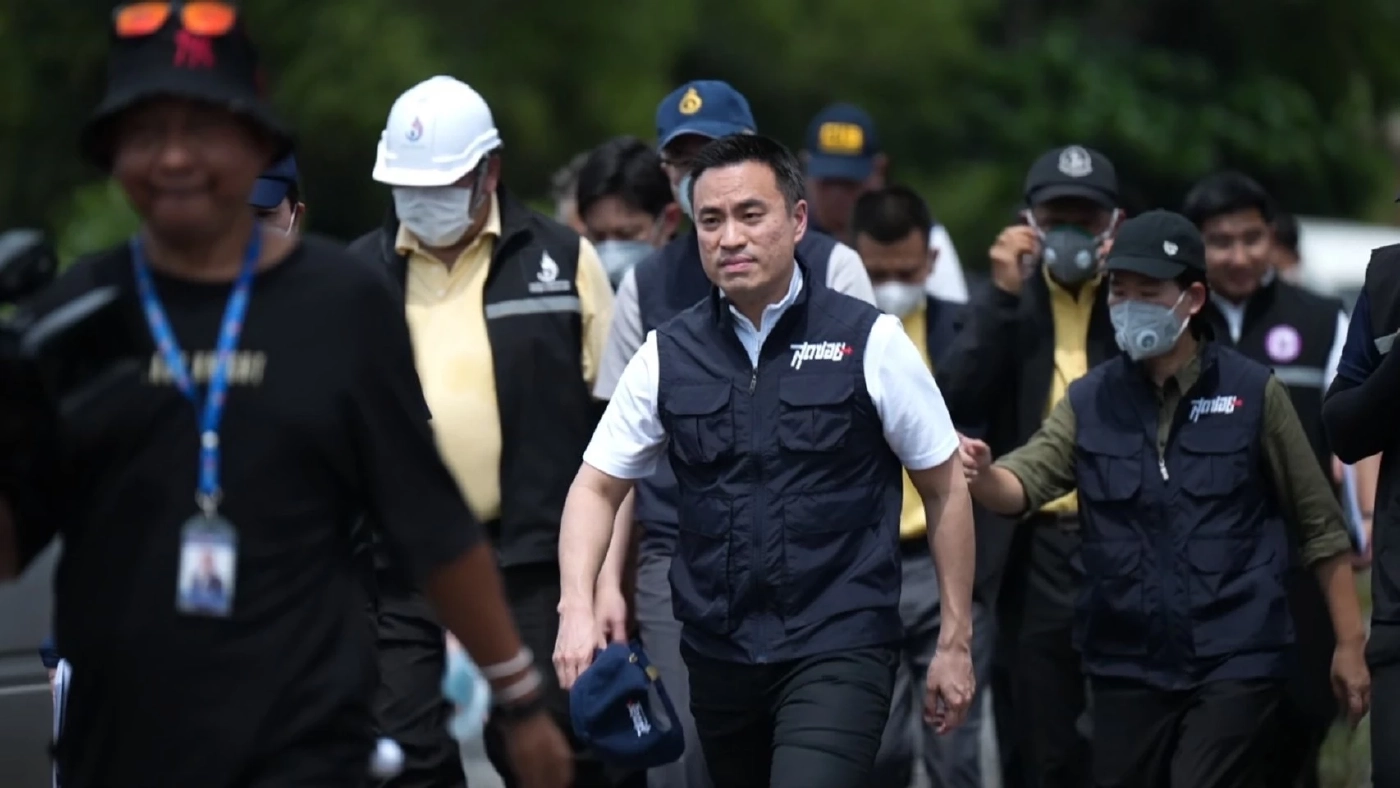 “เอกนัฏ” ขยายผล ส่ง DSI ฟันลักลอบฝังกลบขยะพิษฉะเชิงเทรา