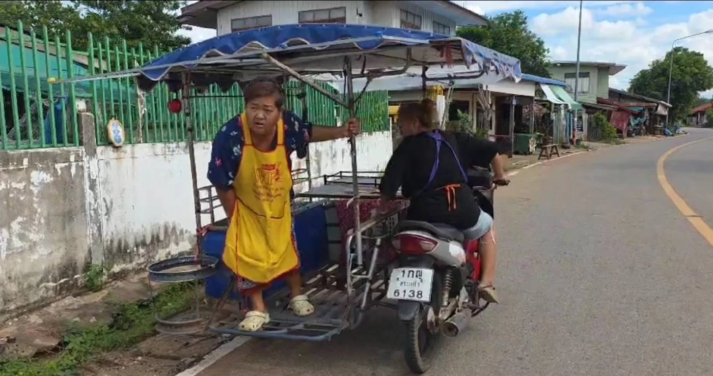 ชาวบ้านชายแดนเผยความหลังสุดเจ็บปวด ถูกเพื่อนบ้าน "กัมพูชา" หักหลัง