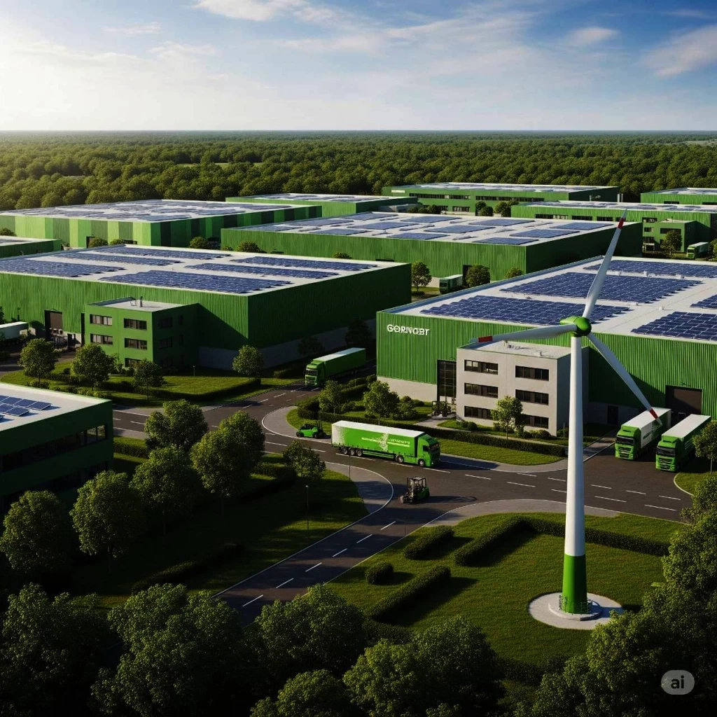 100 วันหลังรับตำแหน่ง "ผู้ว่าการ กนอ." จะลดขั้นตอนการทำงาน ตั้งเป้าเป็นนิคมอุตสาหกรรมสีเขียว