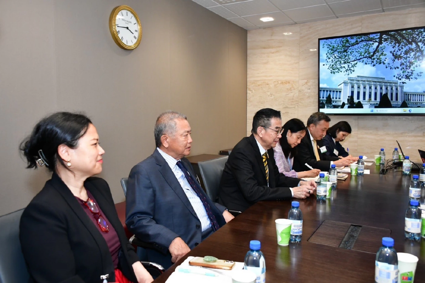 “มาริษ” พบภาคีออตตาวายื่นหลักฐาน 'กัมพูชา' ละเมิดอนุสัญญา