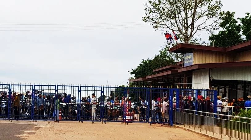 “กัมพูชา“ ขอเลื่อนถก RBC กองทัพภาคที่ 2 เป็น 27 ส.ค.นี้