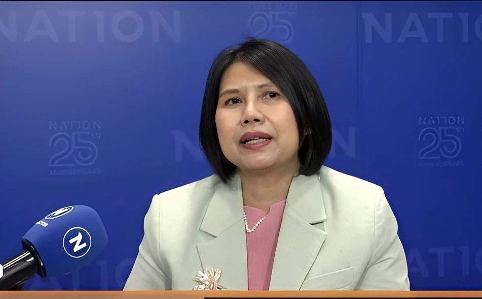 ศ.ดร.สิริพรรณ นกสวน สวัสดี ศาสตราจารย์ประจำภาควิชาการปกครอง คณะรัฐศาสตร์ จุฬาลงกรณ์มหาวิทยาลัย