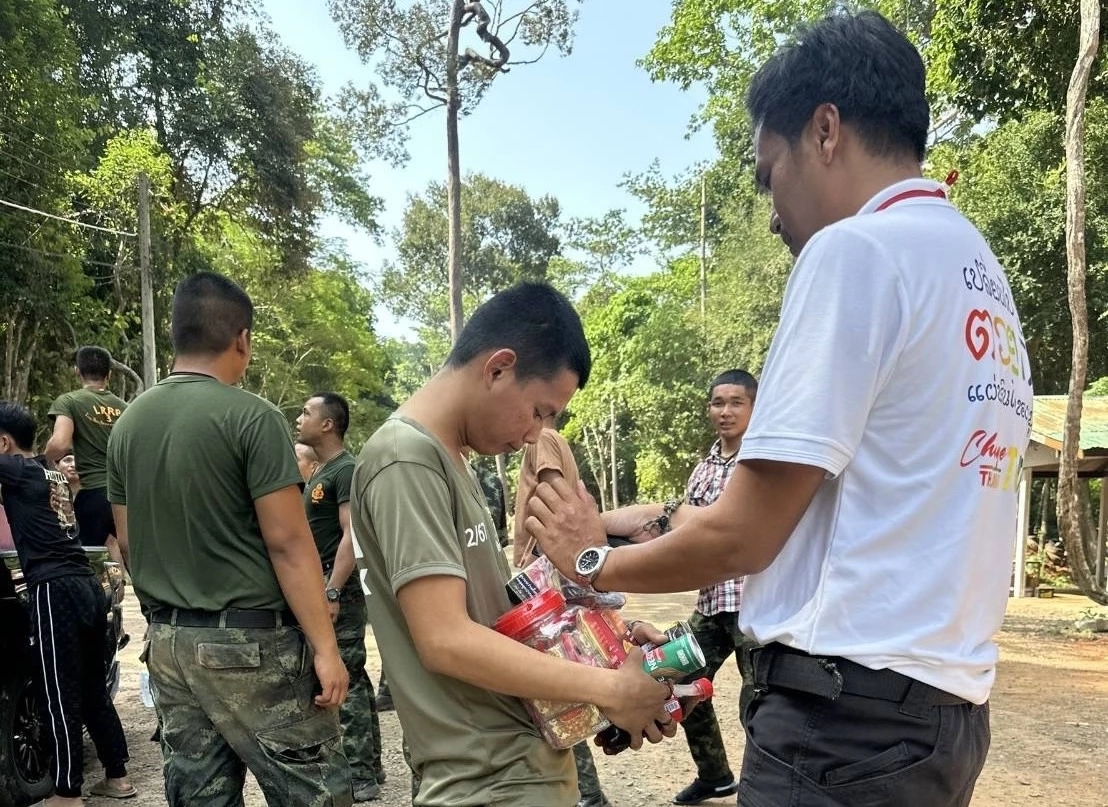 พรรคก้าวอิสระ เร่งรัฐบาลเร่งเยียวยา ปชช.-ทหารที่ได้รับผลกระทบ