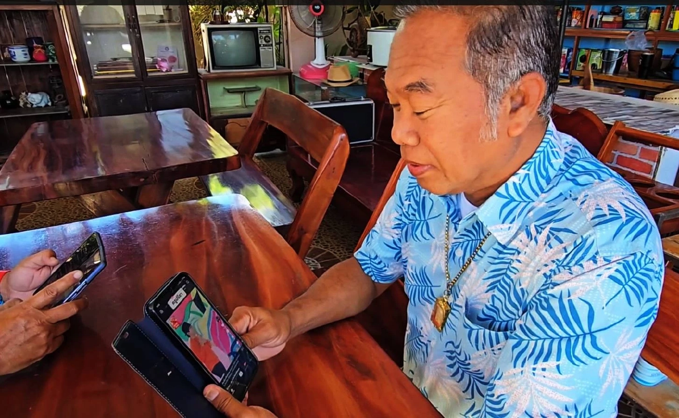 “โน้ส อุดม” เข้ารับทราบข้อกล่าวหาฯ ด้าน "ครูปรีชา" ยันเอาผิด หาว่า "สะตอ-แถไถ" ในเดี่ยวไมโครโฟน 12