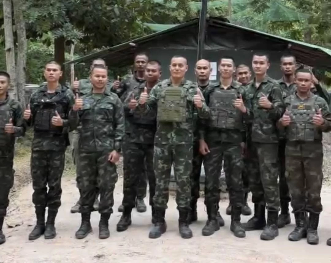 ซึ้ง! จดหมายวันแม่ จาก ทหารนักรบแนวหน้า สู้เพราะรักแม่ รักประเทศไทย (มีคลิป)