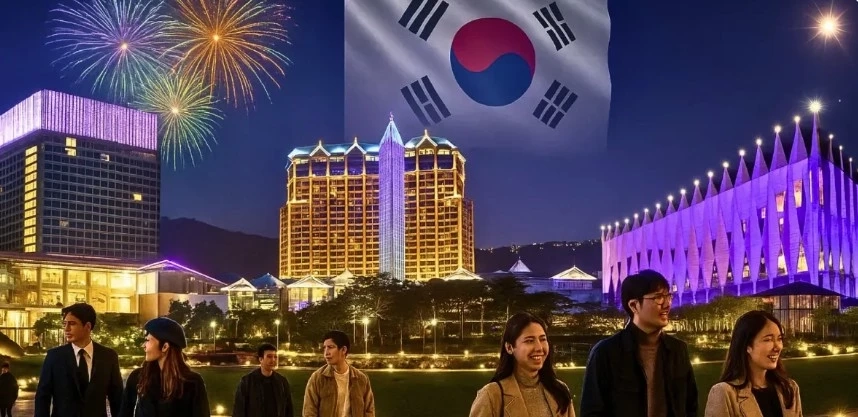 "คังวอน แลนด์" พลิกโฉม "กาสิโนรีสอร์ท" สู่ Wellness Hub