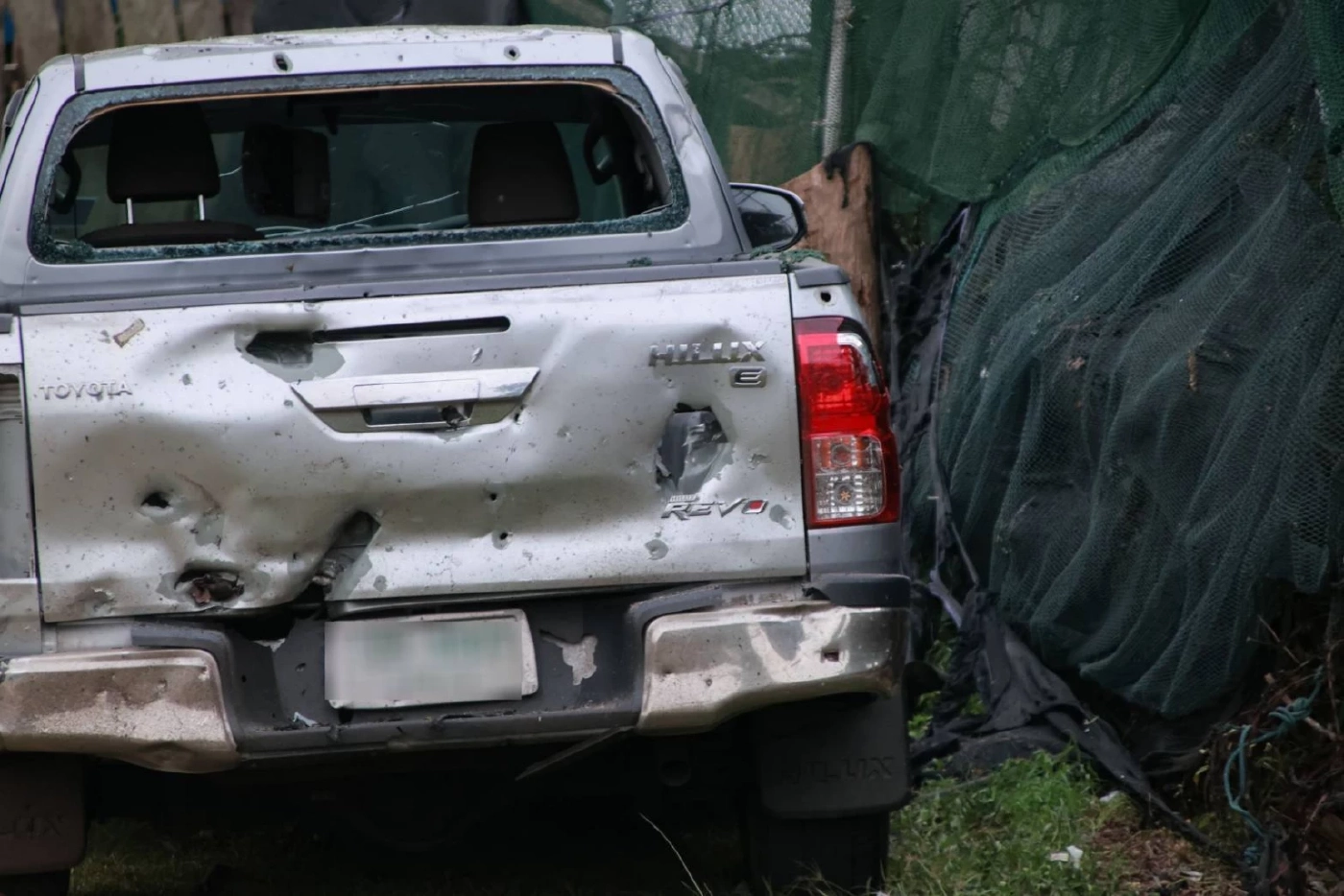 "มทภ.4" ลุยตรวจคาร์บอม สั่งปิดช่องทางหนี คุมเข้มแนวชายแดน (มีคลิป)