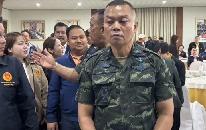 ซึ้ง! จดหมายวันแม่ จาก ทหารนักรบแนวหน้า สู้เพราะรักแม่ รักประเทศไทย (มีคลิป)