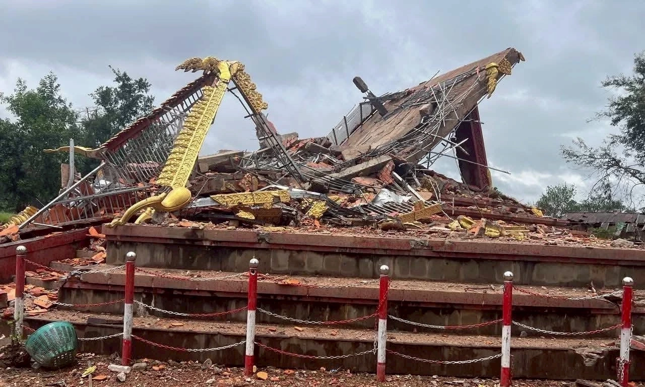 กำหนดการคณะ IOT ลุยชายแดน 3 วัน ฟังเรื่องจริงกัมพูชาละเมิดหยุดยิง